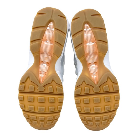 Nike Air Max 95 Hot Curry DM0011100 White/Hot Curry/Pure Platinum Size 15. - Picture 7 of 9